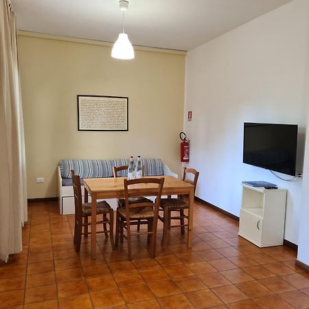 Caletta Apartments Кастильончелло Экстерьер фото