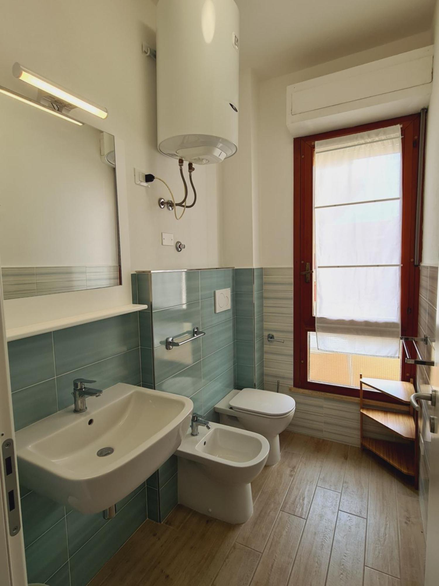 Caletta Apartments Кастильончелло Экстерьер фото