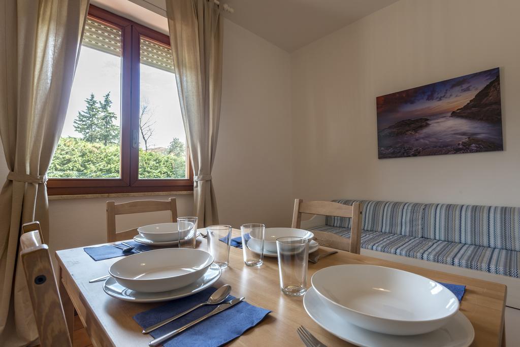 Caletta Apartments Кастильончелло Экстерьер фото