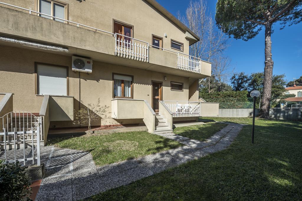 Caletta Apartments Кастильончелло Экстерьер фото